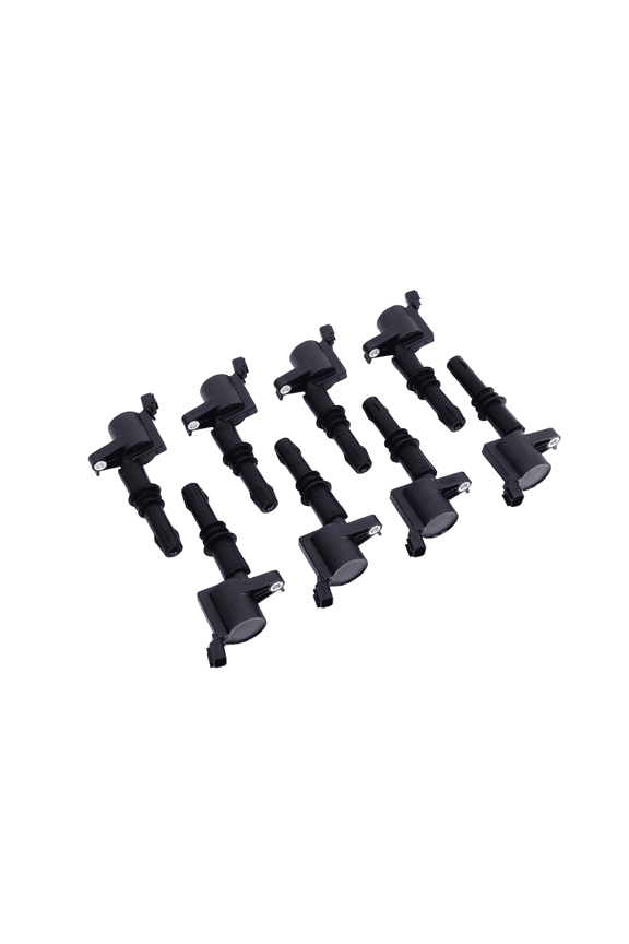 new Pack of 8 Ignition Coils Fit for 2004-2008 Ford F150 Expedition Explorer F350 F250 F450 Super Duty Mustang 5.4L 4.6L, DG511