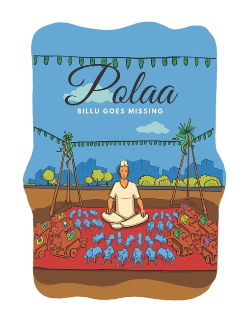 POLAa : Billu goes missing (Paperback)