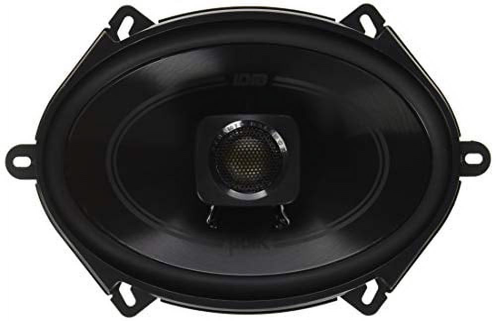 POLDB572 Polk Audio DB572 DB+ Series 5"x7" Coaxial Speakers with Marine Certification, Black - image 1 of 3