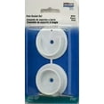 thumbnail image 1 of John Sterling Pole Socket Closet Pole Socket - White - 1-3/8 In, 1 of 1