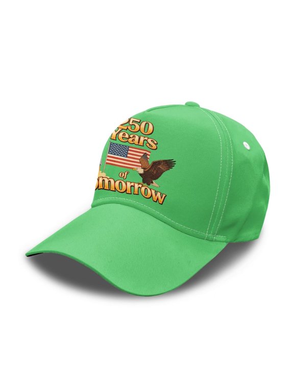 250 Years Eagle Baseball Cap for Men and Women America 250 Baseball Hat for Golf Running Caps Patriotic Visor for 4th of July