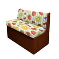 thumbnail image 1 of POLERO Camper Seat Cushion Slipcovers with Watercolor Fruit Pattern, RV Dinette Cushions Covers for Indoor Outdoor Travel Use 2 Pieces, 1 of 8