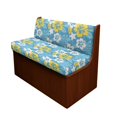 thumbnail image 1 of POLERO Flowers Camper Couch Cover Soft Camper Cushion Covers, Breathable, Suitable for RV Travel Trailer, Fit for Travel Trailer Couch Bench 4 Pieces, 1 of 8