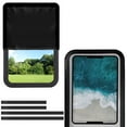 thumbnail image 1 of POLERO RV Door Window Shade Easy to Install Privacy Protection RV Window Cover Ocean Themed Sun Blackout for Camper Trailer (17.3x26 inch), 1 of 7