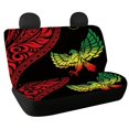 thumbnail image 1 of POLERO Rear Bench Seat Covers for SUV, 2 Piece Non-Slip Car Rear Seat Covers Easy to Install Durable Waterproof Back Seat Covers, 1 of 4