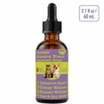 thumbnail image 1 of POLHIDE Urinary Tract Supplement Drops for Dogs & Cats, Core Urinary Support Blend with Cranberry Extract, D-Mannose & L-Theanine, Meat Flavor, 2.1 fl oz / 60 mL, 1 of 8