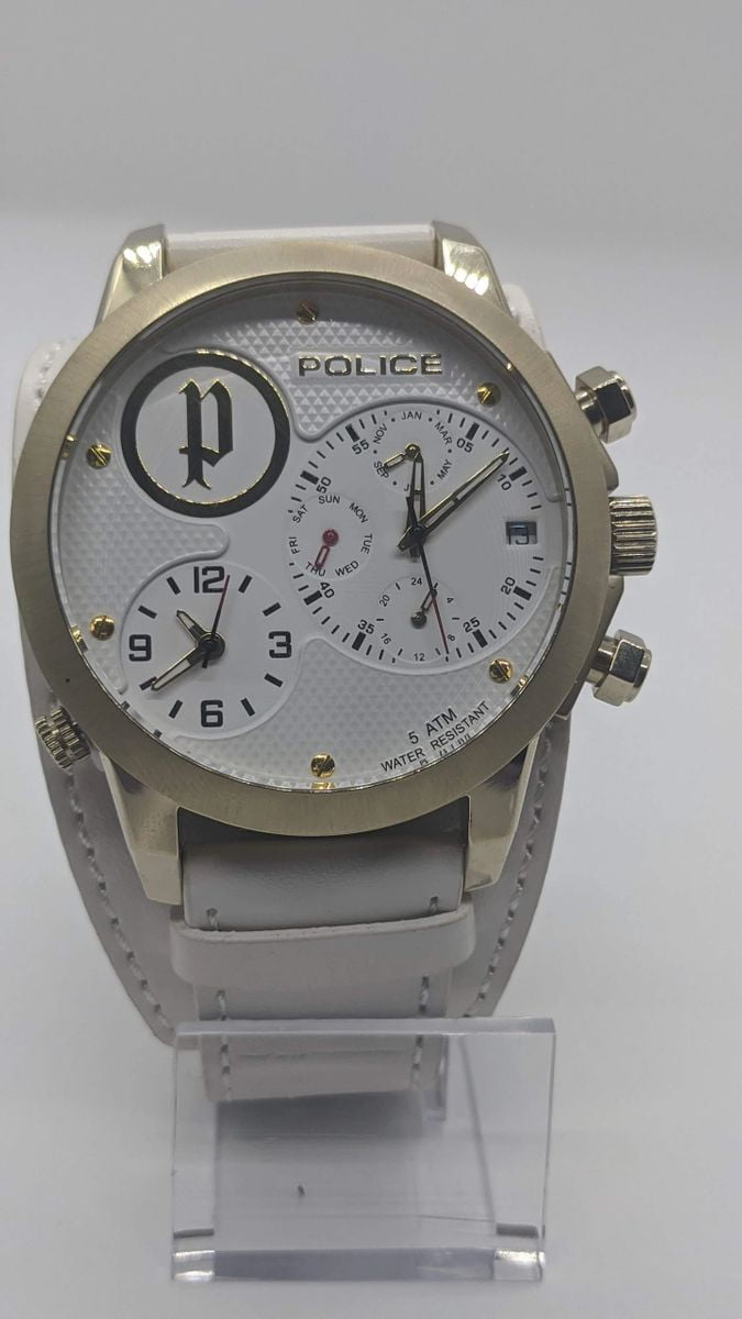 Police anaconda watch best sale