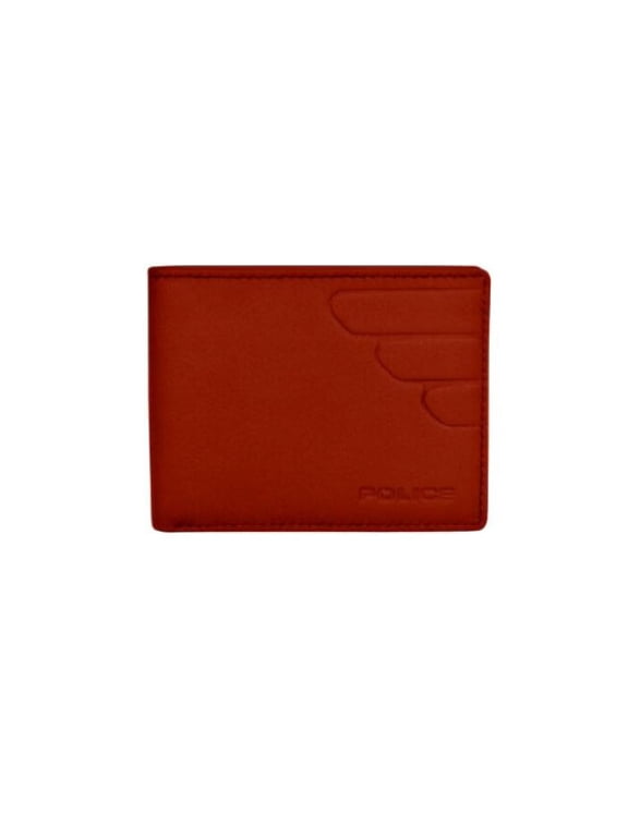 BOLT BI-FOLD Men's 100% Genuine Leather Wallet with Card Holders, Gifts for Men- TERRA