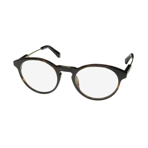 POLICE LEWIS HAMILTON 10 SPLA31 PRESTIGIOUS DESIGNER MENS EYEGLASS FRAME/GLASSES