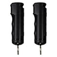 thumbnail image 1 of POLICE MAGNUM Pepper Spray 2 Pack Self Defense- Max Strength 12ft Range- Easy to Use- No Leak Flip Top Cases 1/2oz (Black), 1 of 6