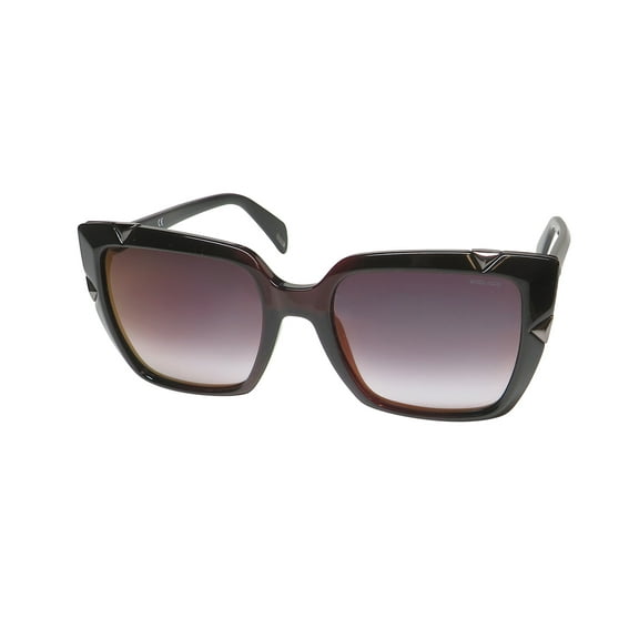 POLICE SPLA15 SUNGLASSES OVERSIZED PODIUM FASHION ITALIAN DESIGNER SHADES WOMENS