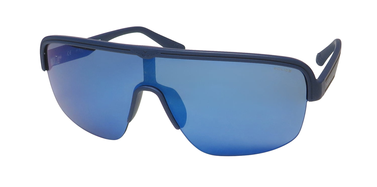POLICE SPLB47 SUNGLASSES FOR ACTIVE LIFESTYLE IDEAL FOR SPORTS YOGA RUNNING MENS