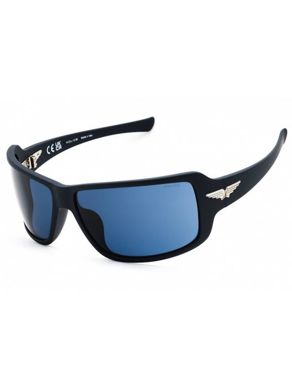 SPLN37M 0C03 65mm Rectangle Sunglasses Men's