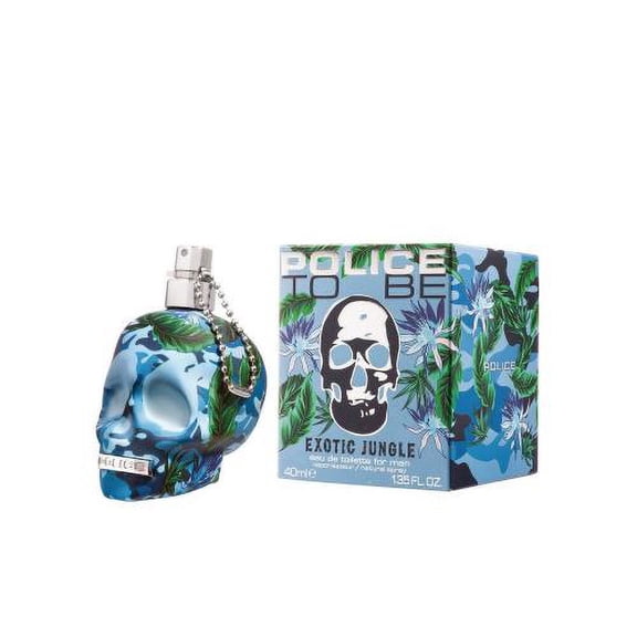 POLICE TO BE EXOTIC JUNGLE 1.35 EDT SP FOR MEN