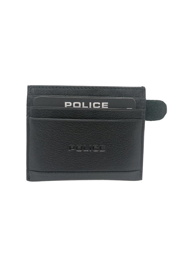 Wyatt 100% Genuine Leather Credit Card Holder