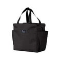thumbnail image 1 of TUITOONM Insulated Cooler Lunch Tote with Front Pocket, Foldable Design with Double Zipper, Large Capacity for Work, educational settingand Outdoor Picnics, 1 of 3