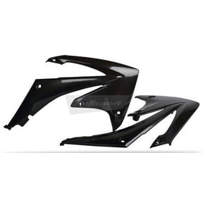 POLISPORT 8412700003 PR/RAD SHROUDS BLK