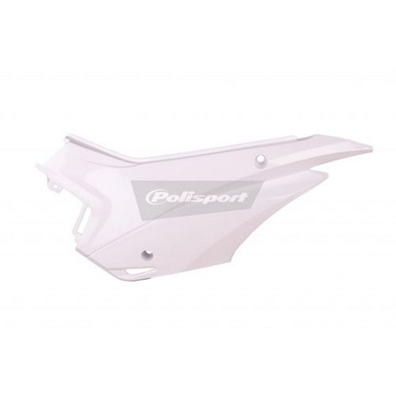 POLISPORT 8606600002 SIDE PLATES CRF110 13 WHT