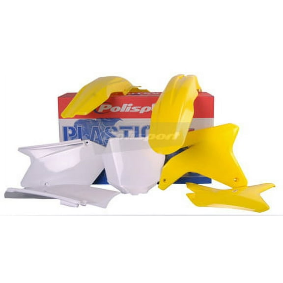 POLISPORT 90097 KIT RM-Z450 05-06 YELLOW