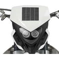 thumbnail image 1 of POLISPORT Headlights & Lookos Solar Battery White, Black #243460, 1 of 2