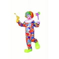 thumbnail image 1 of POLKA DOT CLOWN CHD LRG, 1 of 2