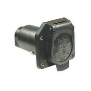 POLLAK 12907 9-Way Connector Socket