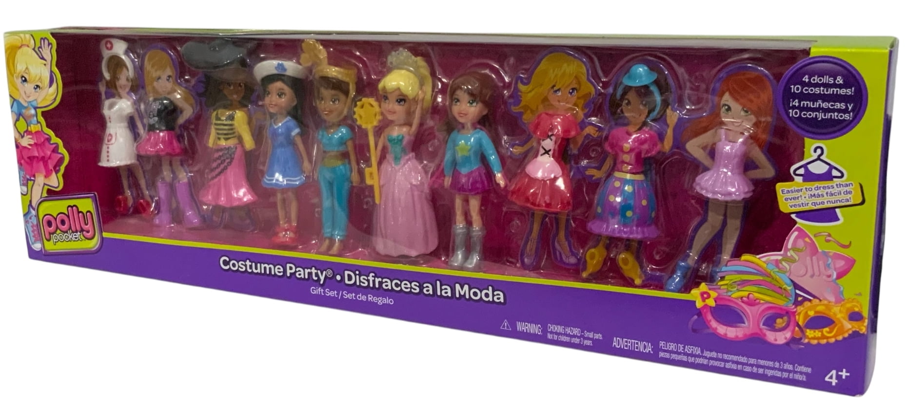 polly pocket dress up party Polly Pocket