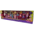 thumbnail image 1 of POLLY POCKET MATTEL Coastume Party  DJB18, 1 of 6