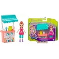 thumbnail image 1 of POLLY POCKET MATTEL SET DE JUEGO GWD84 1 Pieza(s), 1 of 5