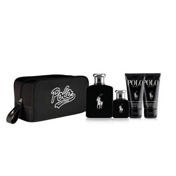 POLO BLACK 5 PCS SET: 4.2 EDT SP