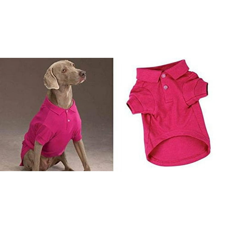 Polo shirts for dogs new arrivals