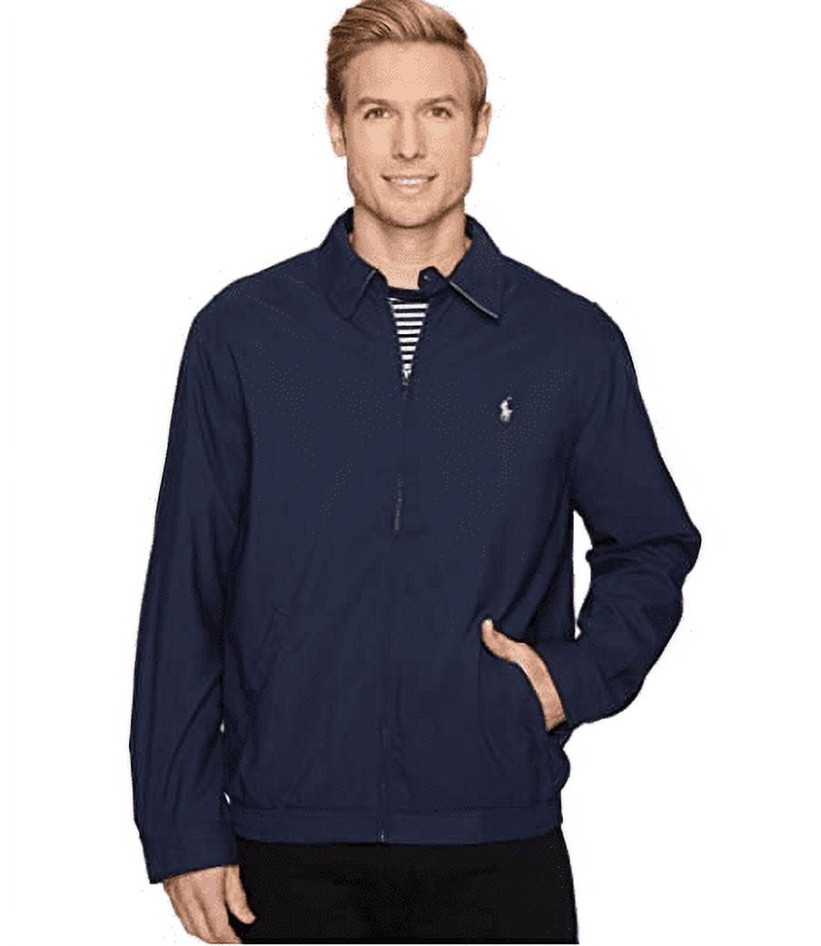 POLO RALPH LAUREN 710548506001: Men's Bi-Swing Windbreaker Jacket