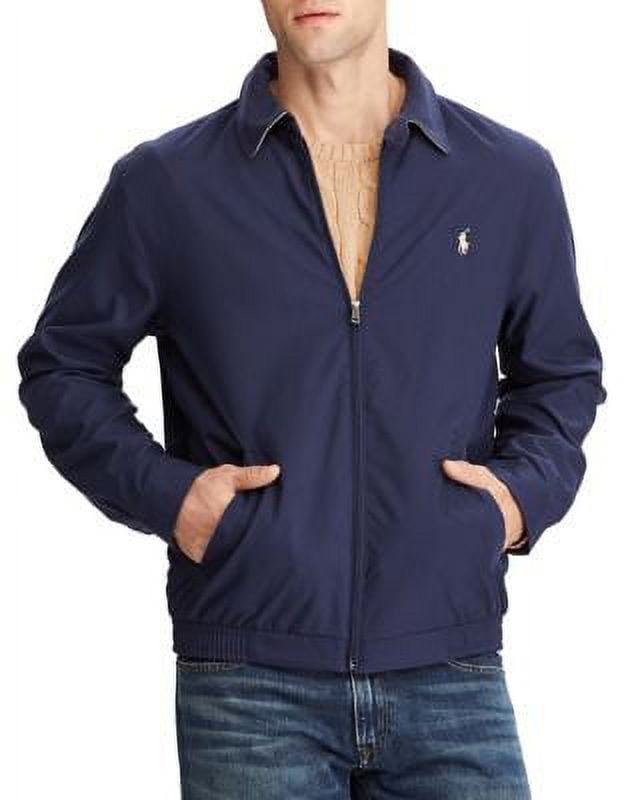 Polo Ralph Lauren Mens Core Classic Windbreaker Jacket (X-Large