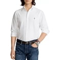 thumbnail image 1 of POLO RALPH LAUREN 710548535001: Men's Standard Fit Oxford Sport Shirt, White, XXL, 1 of 5