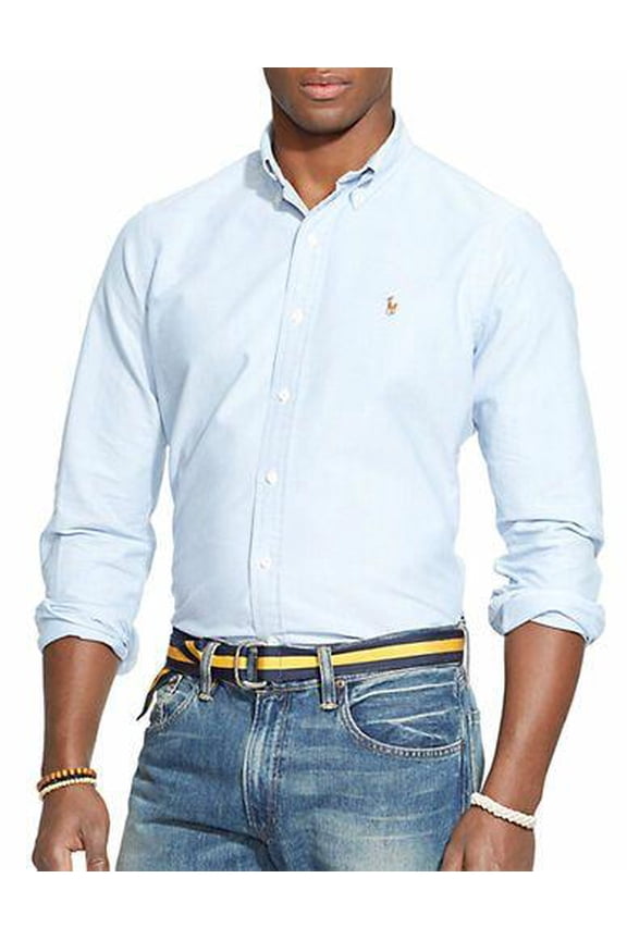 710548535002: Men's Classic Fit Oxford Shirt