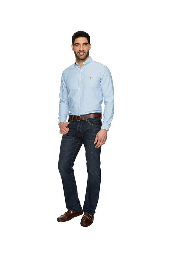 710548535002: Men's Classic Fit Oxford Shirt