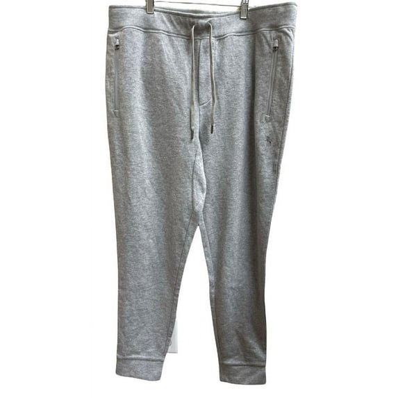POLO RALPH LAUREN Andover Heather Men's Cotton Jogger Pant, US X-Large