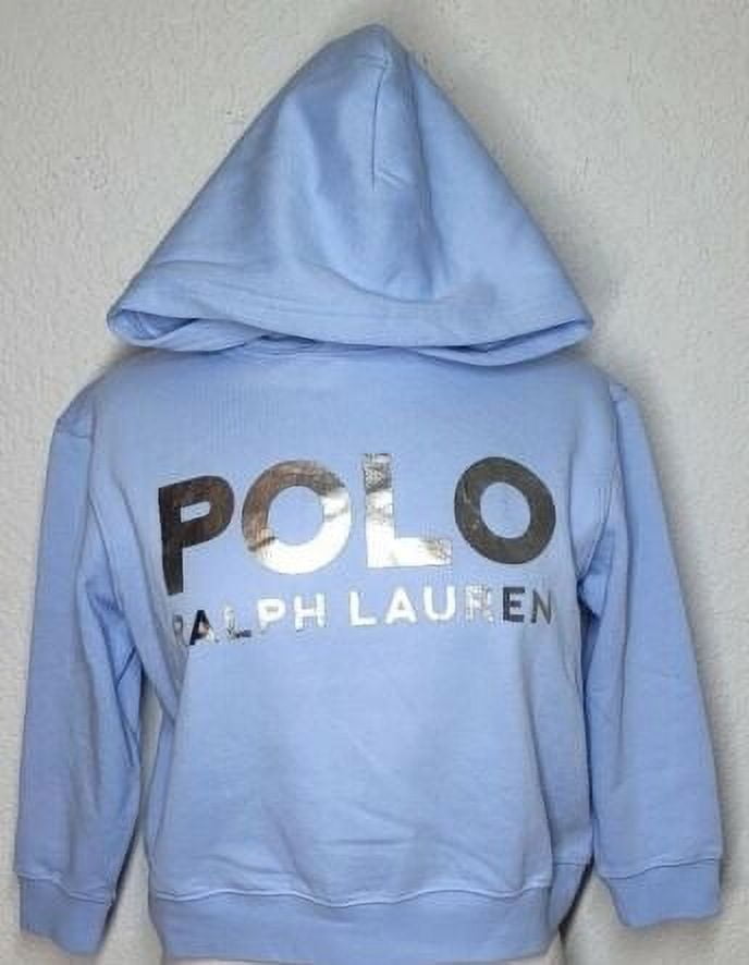 Blue ralph lauren sweatshirt deals