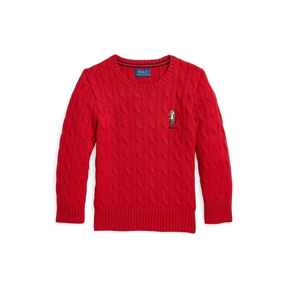 Ralph Lauren Bear Sweater