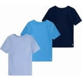 thumbnail image 1 of POLO RALPH LAUREN Boys' Multi-Pack Short Sleeve Undershirt, 1 of 2