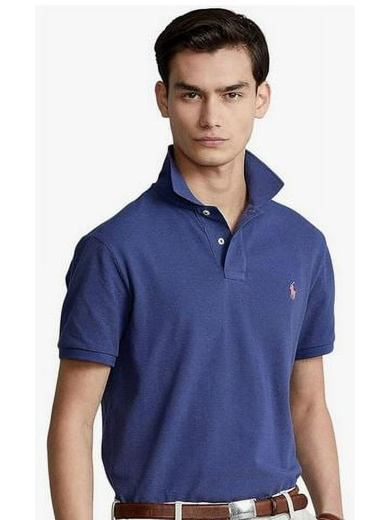 Polo Ralph Lauren ポロシャツ NAVY S Polo Ralph Lauren/Polo Shirt（ラルフローレン ポロシャツ）ネイビー