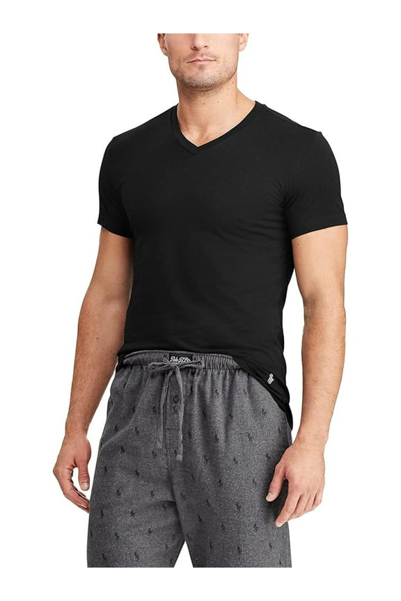 Intimates 3 Pack Black Slim Fit Base Layer Underwear M