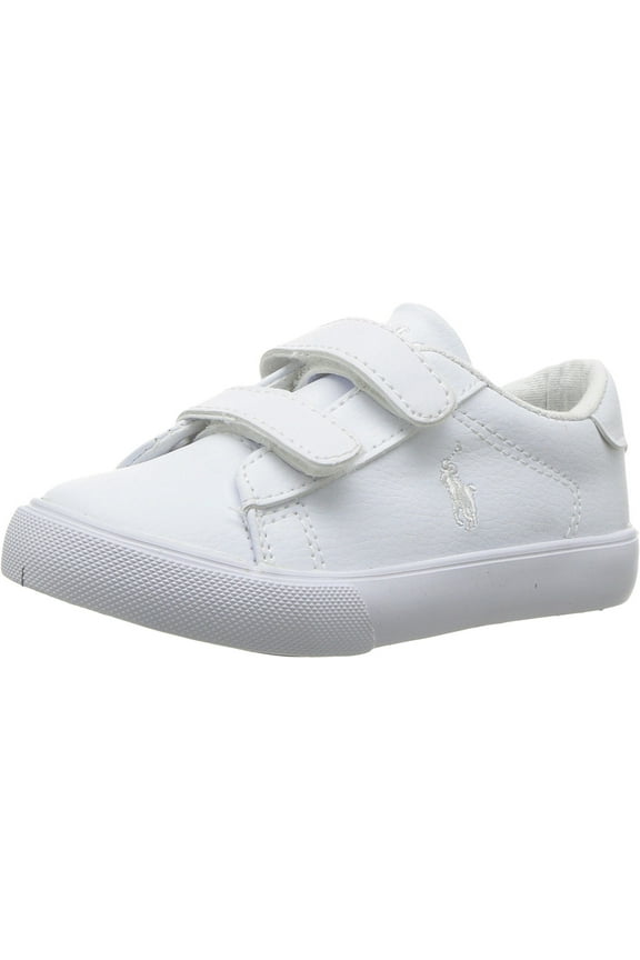 Unisex Kids' Easton Ez, White, Size 2.5 M Us Little Kid