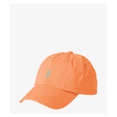 thumbnail image 1 of POLO RALPH LAUREN MEN'S COTTON CHINO CAP ORANGE OS, 1 of 2