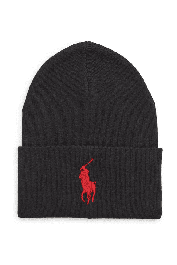 Men`s Big Pony Beanie One Size