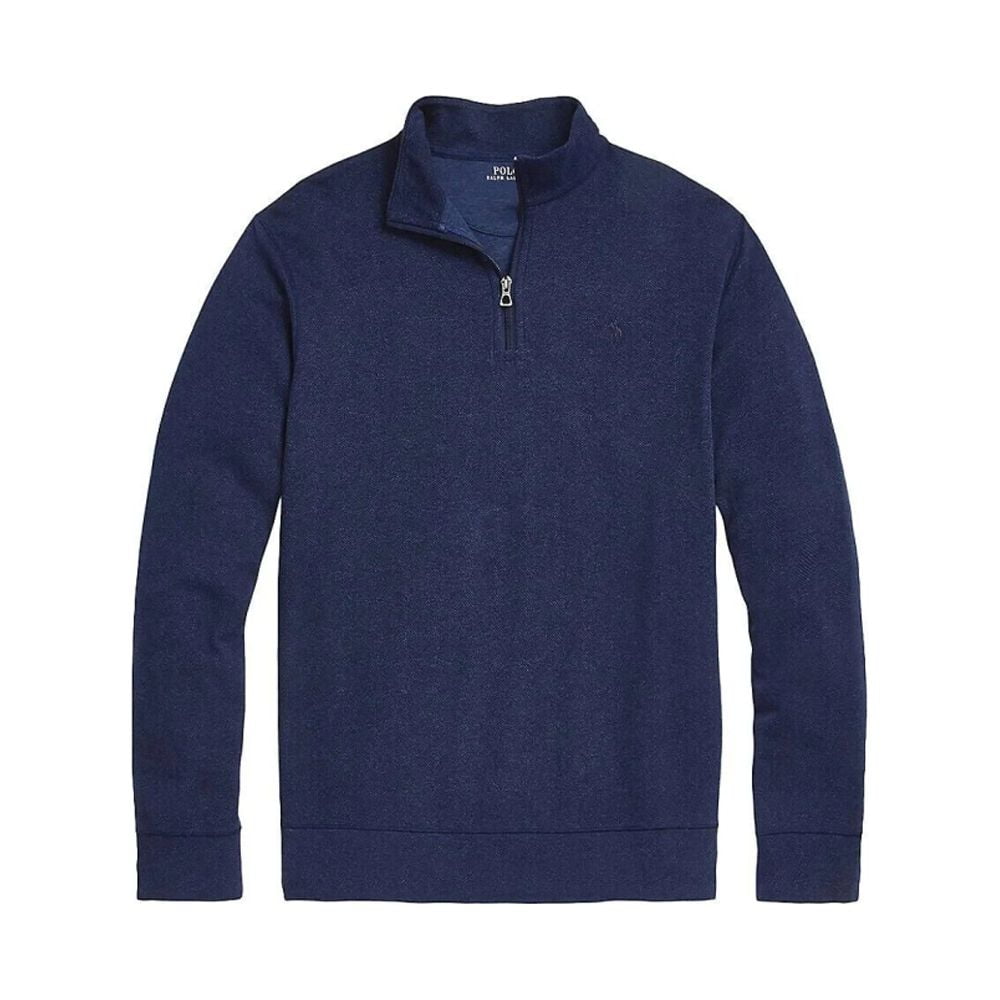 Polo Half Zip Pullover Polo Half Zip Pullover