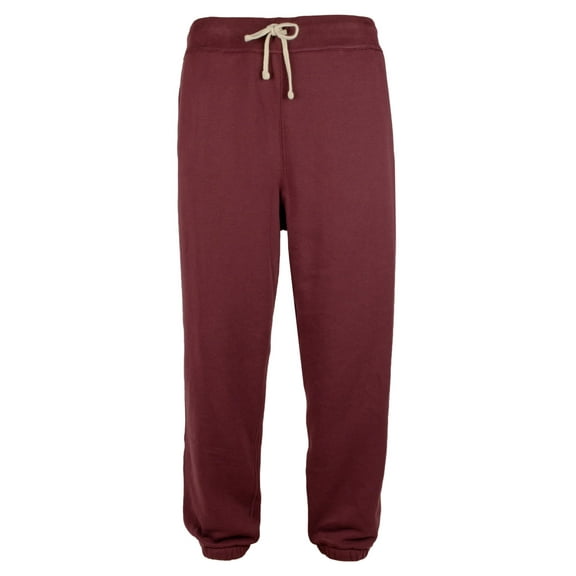 POLO RALPH LAUREN Men's Big & Tall The RL Fleece Drawstring Sweatpant Rd 3XB Red