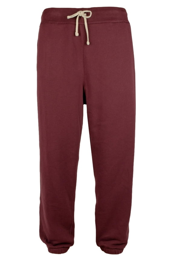 Men's Big & Tall The RL Fleece Drawstring Sweatpant Rd 4XB Red
