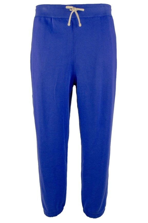 Men's Big & Tall The RL Fleece Drawstring Sweatpant Sphr 2XLT Sapphire