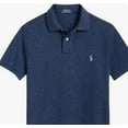 thumbnail image 1 of POLO RALPH LAUREN Men's Clasic Fit Polo Shirt (Navy, Medium), 1 of 2